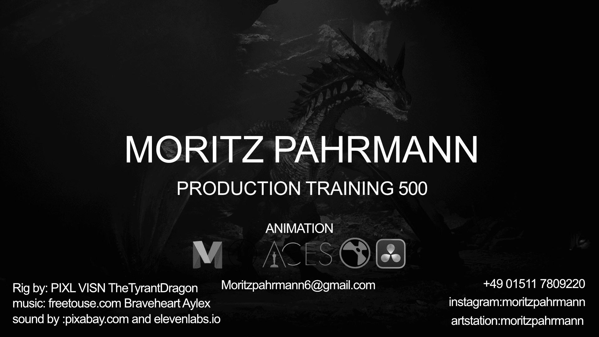 Production Training 500