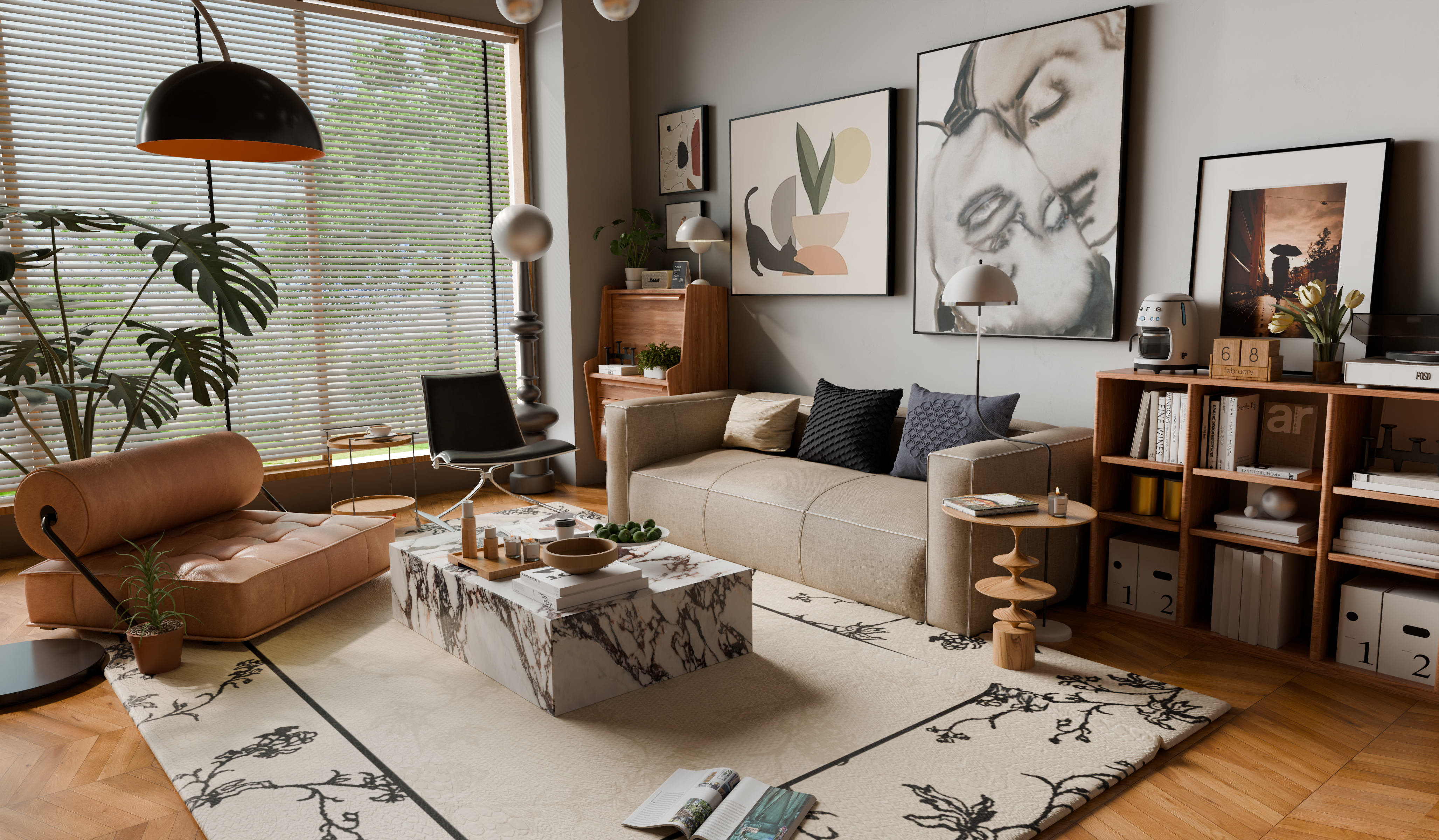 Projekt 2 - Character Design